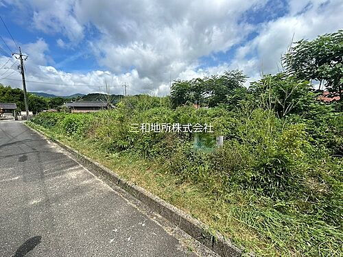 山口県下関市豊田町大字殿敷 土地