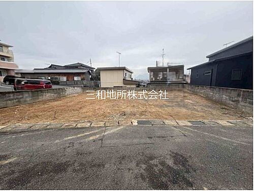 山口県下関市稗田町 土地