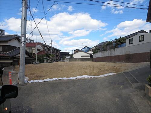 山口県下関市山の田南町 土地