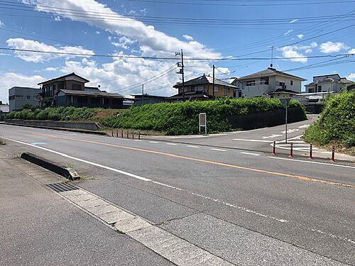 茨城県土浦市若松町 土地