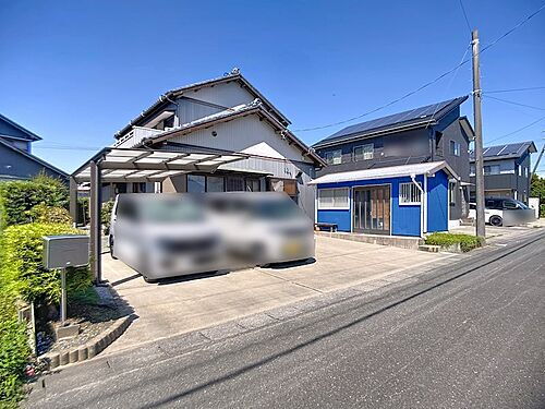 静岡県磐田市平間 土地