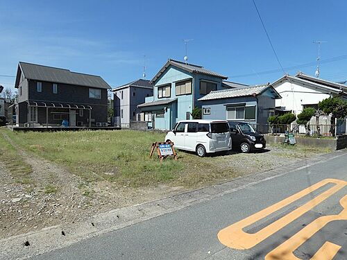 静岡県浜松市中央区舞阪町舞阪 土地