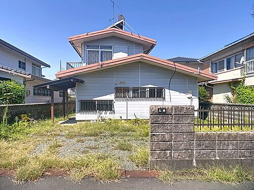 静岡県湖西市駅南１丁目 土地