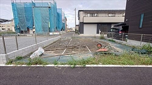 埼玉県川口市大字榛松 土地