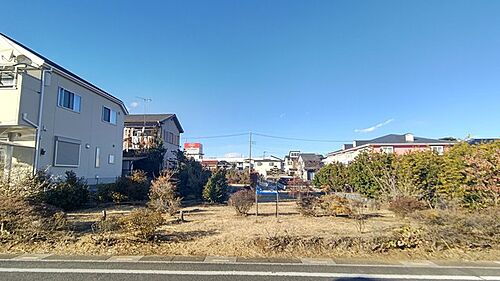 埼玉県川口市戸塚５丁目 土地