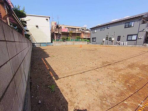 埼玉県川口市上青木西３丁目 土地