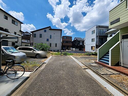 埼玉県蕨市南町４丁目 土地