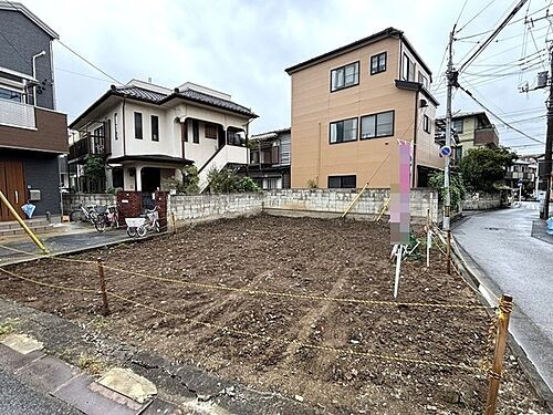 埼玉県蕨市中央６丁目 土地