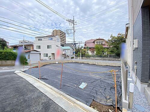 埼玉県さいたま市桜区西堀８丁目 土地