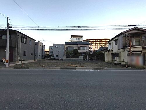 埼玉県川口市飯塚１丁目 土地