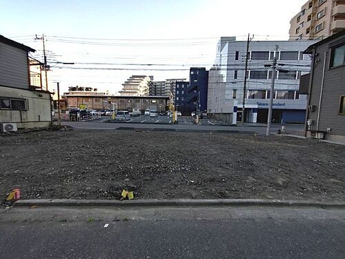 埼玉県川口市飯塚１丁目 土地