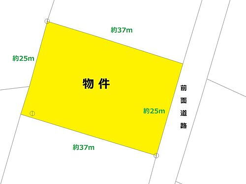 長野県上水内郡信濃町大字野尻 黒姫駅 土地 物件詳細