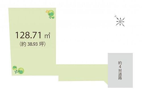 埼玉県志木市本町３丁目 3490万円