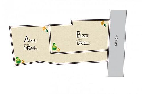 埼玉県和光市白子３丁目 土地