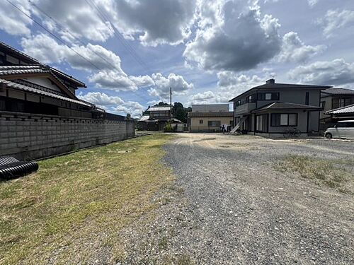 滋賀県甲賀市甲南町寺庄 土地