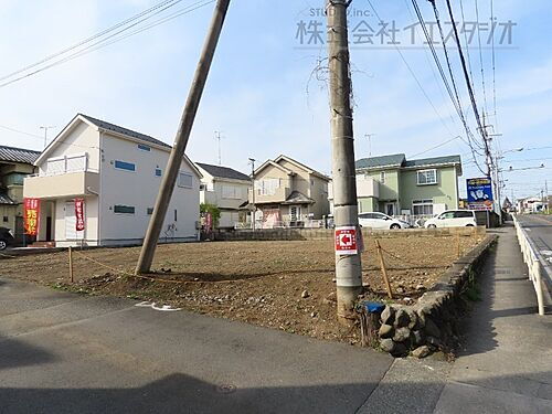 東京都あきる野市牛沼 土地