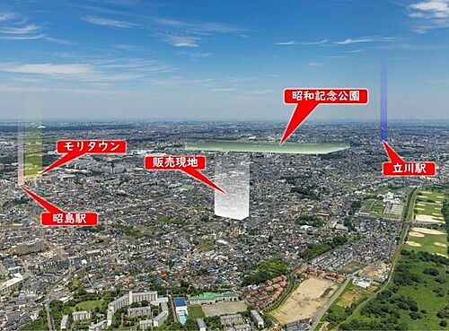 東京都昭島市大神町１丁目 2900万円