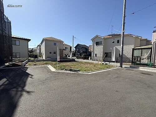 東京都武蔵村山市三ツ藤１丁目 建築条件付土地