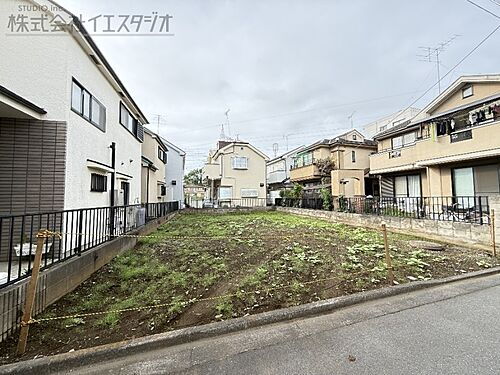 東京都昭島市美堀町２丁目 土地