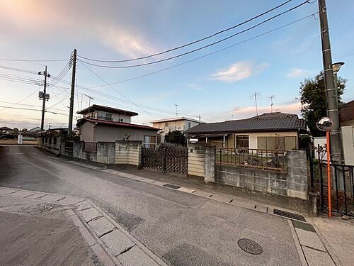 栃木県小山市大字間々田 土地