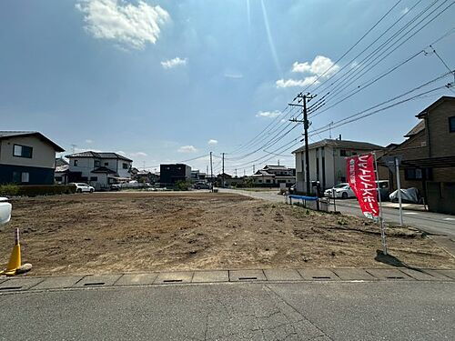 埼玉県北本市西高尾６丁目 建築条件付土地
