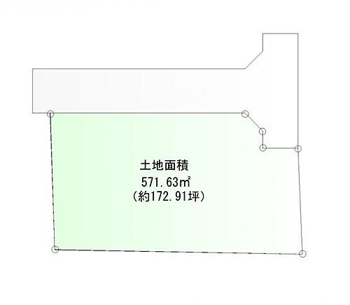 宮城県亘理郡亘理町吉田字宮前 580万円