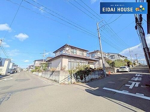 宮城県仙台市太白区日本平 土地