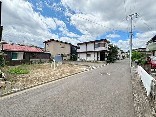 宮城県仙台市青葉区中江１丁目 土地