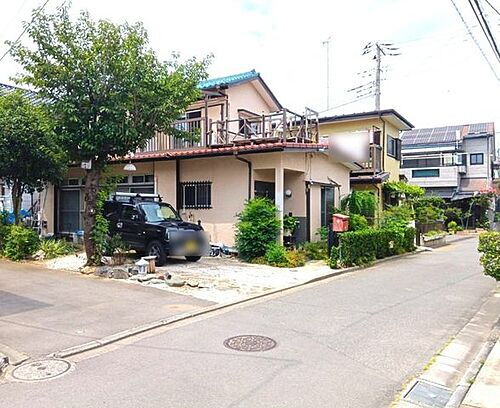 埼玉県川越市南大塚５丁目 土地