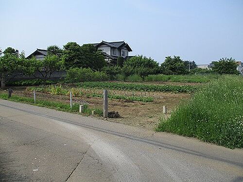 茨城県土浦市神立町 土地