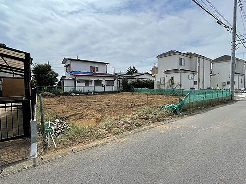 茨城県土浦市若松町 土地