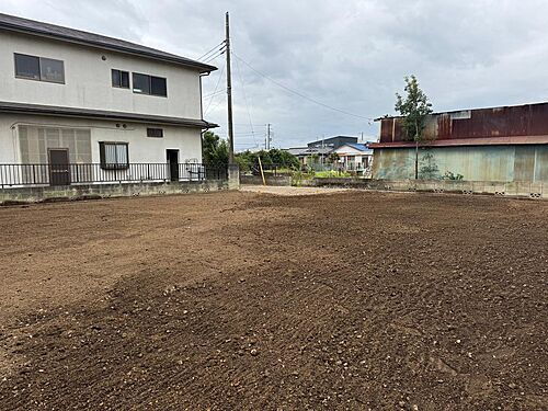 神奈川県平塚市大島 土地