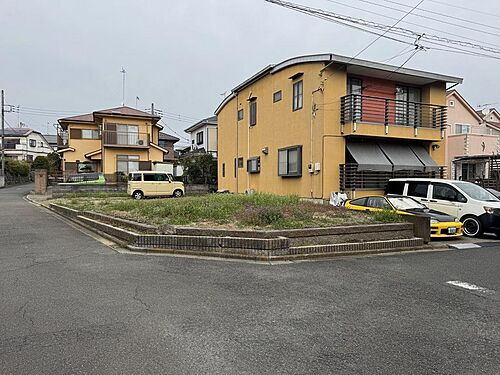 神奈川県伊勢原市串橋 土地