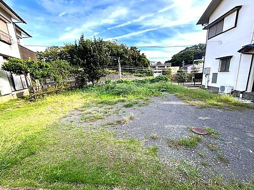 神奈川県中郡大磯町大磯 土地