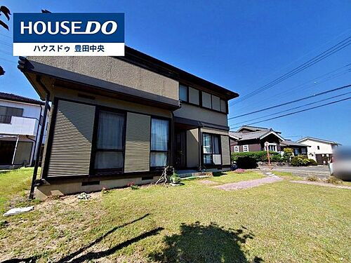 愛知県豊田市若林東町木ノ前 4180万円