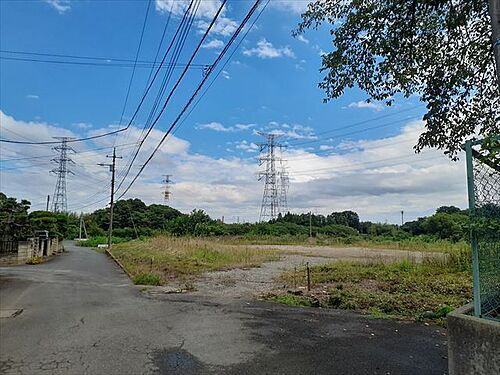 埼玉県坂戸市大字多和目 土地
