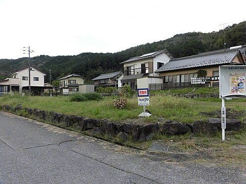 岐阜県揖斐郡揖斐川町谷汲長瀬 土地