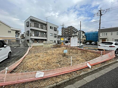 埼玉県川口市並木１丁目 土地