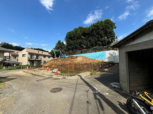 東京都八王子市谷野町 土地