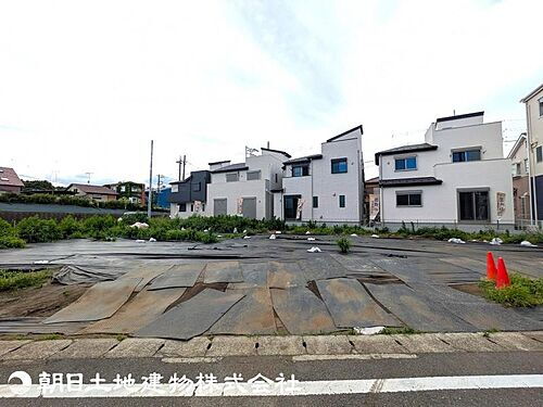 神奈川県大和市上草柳６丁目 土地