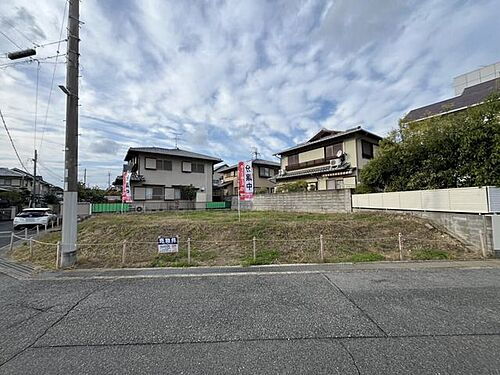 奈良県生駒市真弓南２丁目 土地