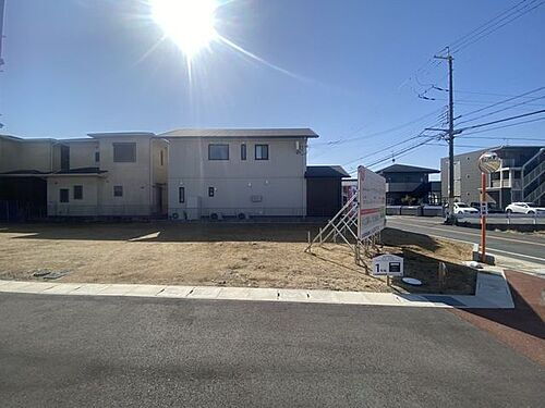 奈良県香芝市下田東５丁目 建築条件付土地