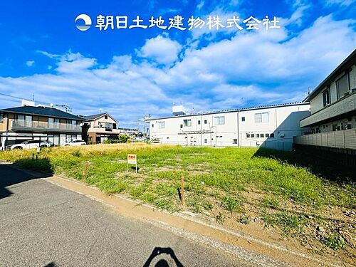 神奈川県厚木市旭町５丁目 土地