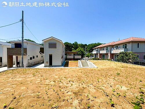 神奈川県横浜市青葉区すみよし台 2980万円