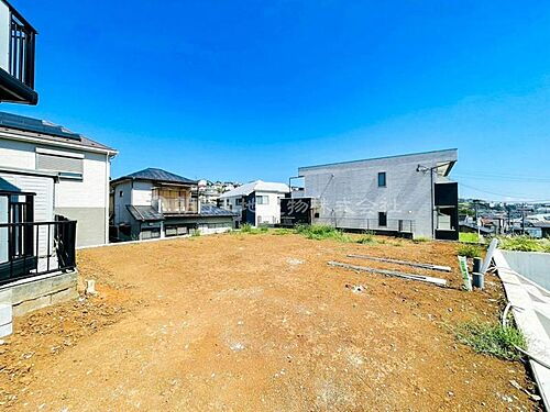 神奈川県横浜市保土ケ谷区峰岡町２丁目 土地