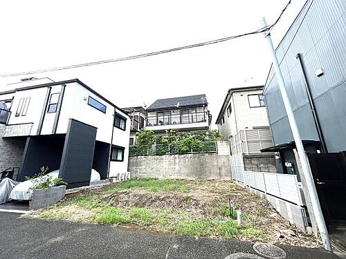 東京都文京区小日向１丁目 土地