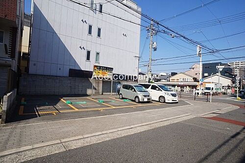 大阪府大阪市平野区背戸口２丁目 土地