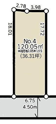 千葉県市川市真間５丁目 3980万円