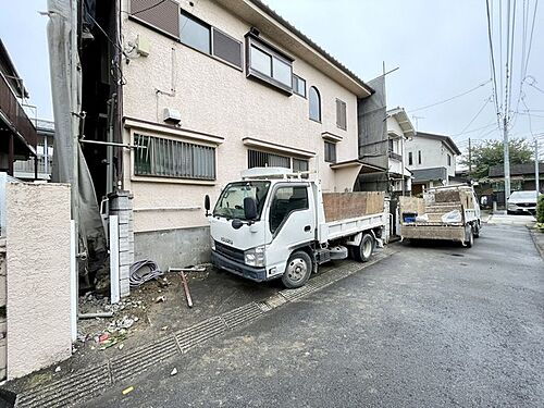 千葉県市川市若宮２丁目 土地