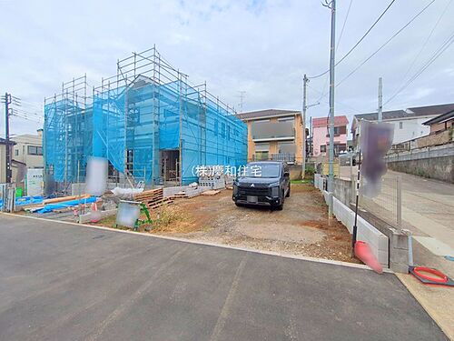 千葉県市川市北方町４丁目 土地